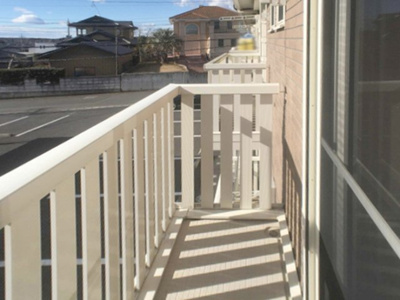 【バルコニー】 | メゾン･ドゥ･ ルナ | バルコニー