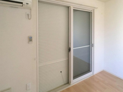 【内装】 | メゾン･ドゥ･ ルナ | シャッター雨戸