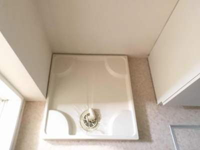 【設備】 | メゾン･ドゥ･ ルナ | 洗濯機置き場