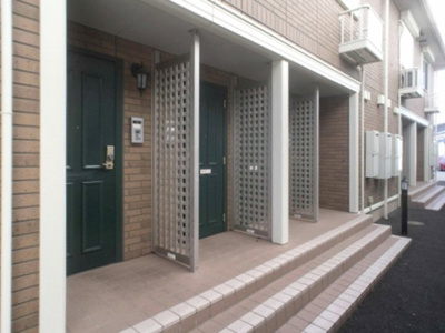 【ロビー】 | メゾン･ドゥ･ ルナ | ロビー