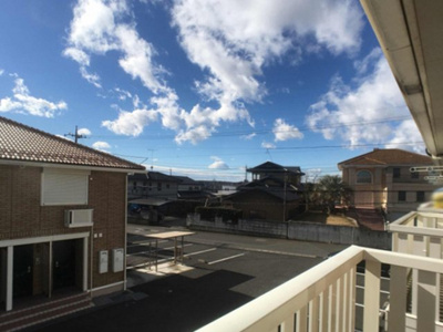 【展望】 | メゾン･ドゥ･ ルナ | 眺望