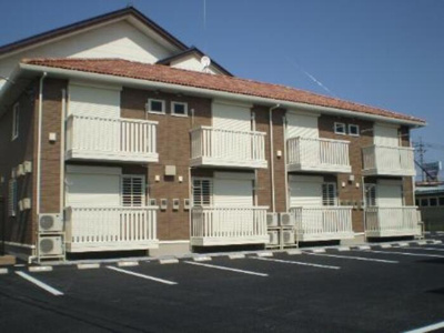 【外観】 | メゾン･ドゥ･ ルナ | 建物外観