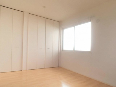 【洋室】 | メゾン･ドゥ･ ルナ | 北洋室