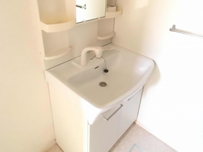 【独立洗面台】 | メゾン･ドゥ･ ルナ | 洗髪洗面化粧台