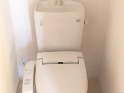 【トイレ】 | メゾン･ドゥ･ ルナ | 温水洗浄暖房便座