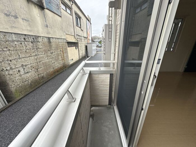 【バルコニー】 | ジュンクレスト | バルコニー