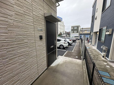 【エントランス】 | ジュンクレスト | エントランス