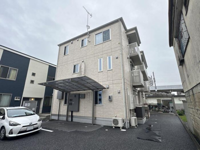 【外観】 | ジュンクレスト | 建物外観