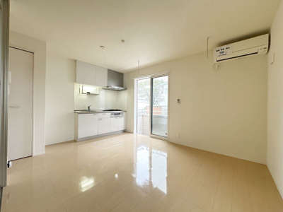 【居間・リビング】 | ジュンクレスト | LDK（別角度）