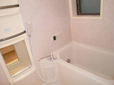 【浴室】 | グレイスコート Ｙ’ｓ | 追焚付!自然光が入る浴室☆(反転有)