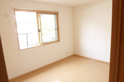 【洋室】 | グリーン･リーフ熊倉 Ａ | 洋室