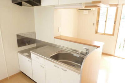 【キッチン】 | グリーン･リーフ熊倉 Ａ | ｷｯﾁﾝ