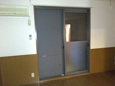 【その他共用部分】 | メゾン･ド･クロシェット Ａ | シャッター雨戸