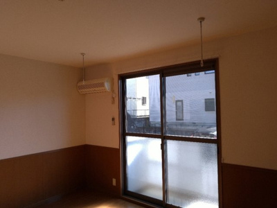 【その他】 | メゾン･ド･クロシェット Ａ | 室内物干し