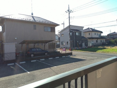 【展望】 | メゾン･ド･クロシェット Ａ | 眺望