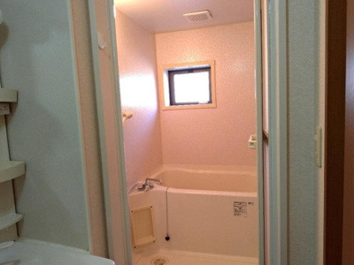 【浴室】 | メゾン･ド･クロシェット Ａ | 浴室