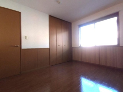 【洋室】 | メゾン･ド･クロシェット Ａ | 北洋室