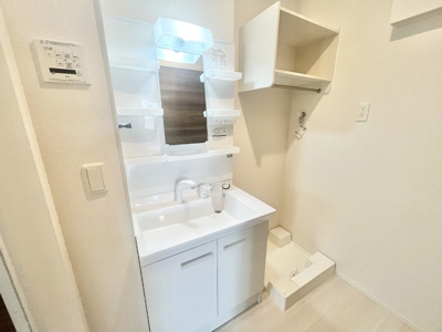 【洗面所】 | エストパル | 洗面所