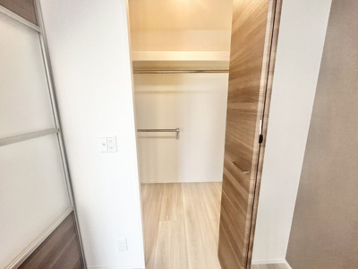 【収納】 | エストパル | ウォークインクローゼット