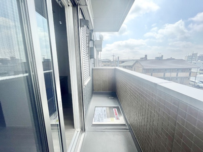 【バルコニー】 | エストパル | バルコニー