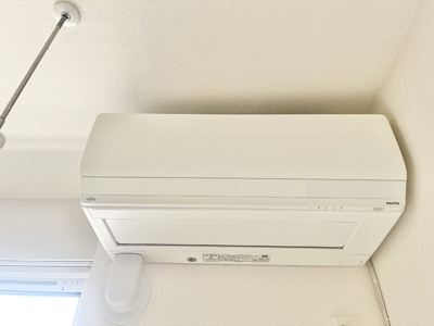 【設備】 | エストパル | エアコン