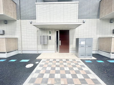 【エントランス】 | エストパル | エントランス