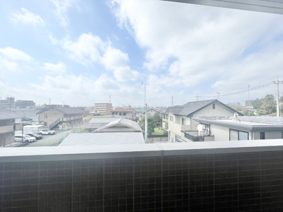 【展望】 | エストパル | 眺望