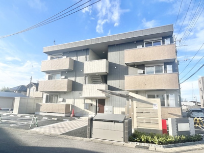 【外観】 | エストパル | 建物外観