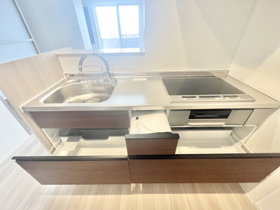 【キッチン】 | エストパル | キッチンの収納