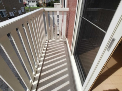 【バルコニー】 | プロムナードさくら Ｅ | バルコニー