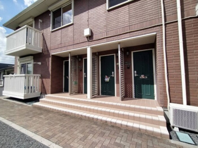 【エントランス】 | プロムナードさくら Ｅ | エントランス