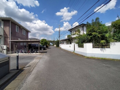 【展望】 | プロムナードさくら Ｅ | 眺望