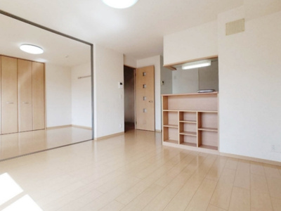 【居間・リビング】 | プロムナードさくら Ｅ | ＬＤＫ