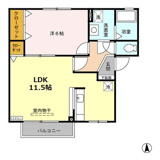 コーポセブン Ｅの画像