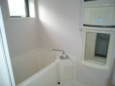 【浴室】 | コーポセブン Ｅ | 浴室