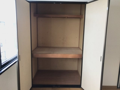 【収納】 | セジュール・砥上 Ａ | 収納