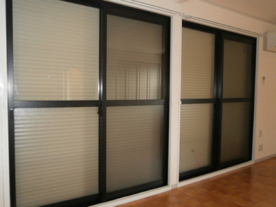 【その他共用部分】 | セジュール・砥上 Ａ | シャッター雨戸