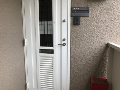 【ロビー】 | セジュール・砥上 Ａ | ロビー