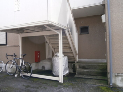 【エントランス】 | セジュール・砥上 Ａ | エントランス