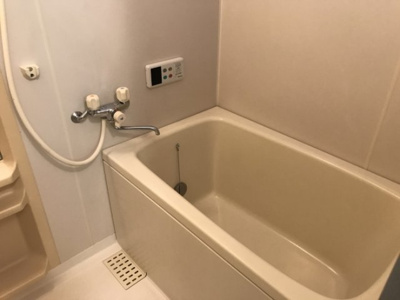 【浴室】 | セジュール・砥上 Ａ | 浴室