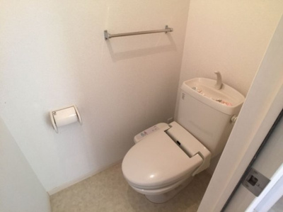 【トイレ】 | ラフィネ サワ Ｂ | トイレ