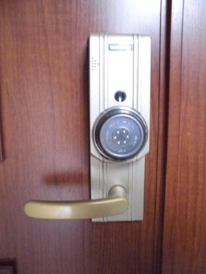 【セキュリティ】 | ラフィネ サワ Ｂ | カードキー(シャーロック)