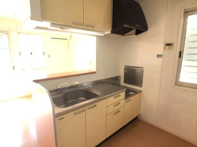 【キッチン】 | ラフィネ サワ Ｂ | キッチン