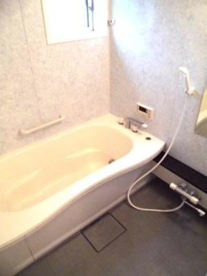 【浴室】 | ラフィネ サワ Ｂ | 浴室