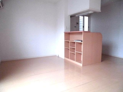 【居間・リビング】 | ラフィネ サワ Ｂ | リビング