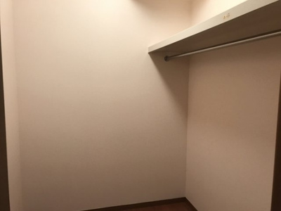 【収納】 | プレアデス･コート Ｂ | ウォークインクローゼット