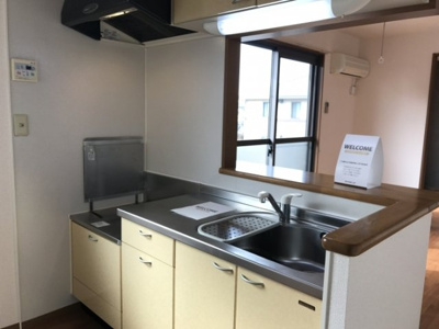 【キッチン】 | プレアデス･コート Ｂ | キッチン