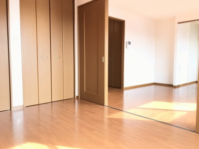 【居間・リビング】 | プレアデス･コート Ｂ | その他部屋・スペース