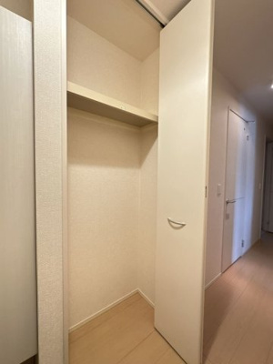 【収納】 | フォレストガーデン Ｂ | クローゼット