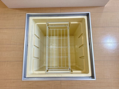 【収納】 | フォレストガーデン Ｂ | 床下収納